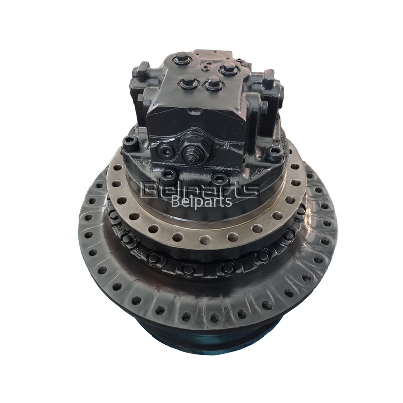 Εκσκαφέας ταξιδιωτικός κινητήρας Assy για Komatsu PC650-7 Τελική οδήγηση Assy 209-60-63502 209-60-63501