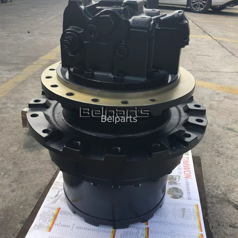 Εκσκαφέας ταξιδιωτικός κινητήρας Assy για την Hitachi EX200-3-5 Τελική οδήγηση Assy 9119377 9132405