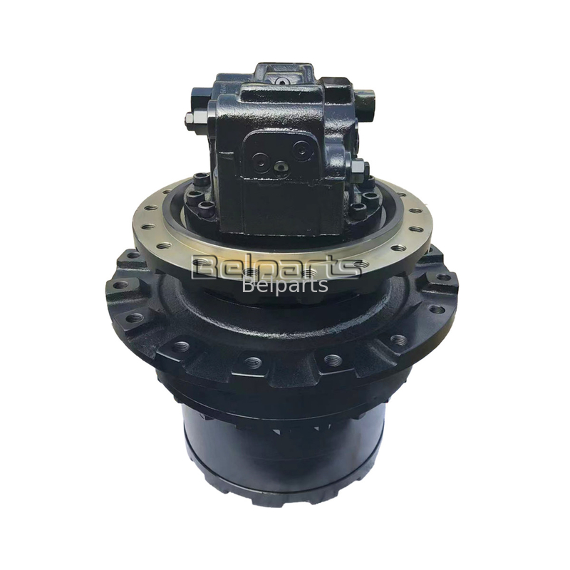 Εκσκαφέας ταξιδιωτικός κινητήρας Assy για την Hitachi EX200-3-5 Τελική οδήγηση Assy 9119377 9132405