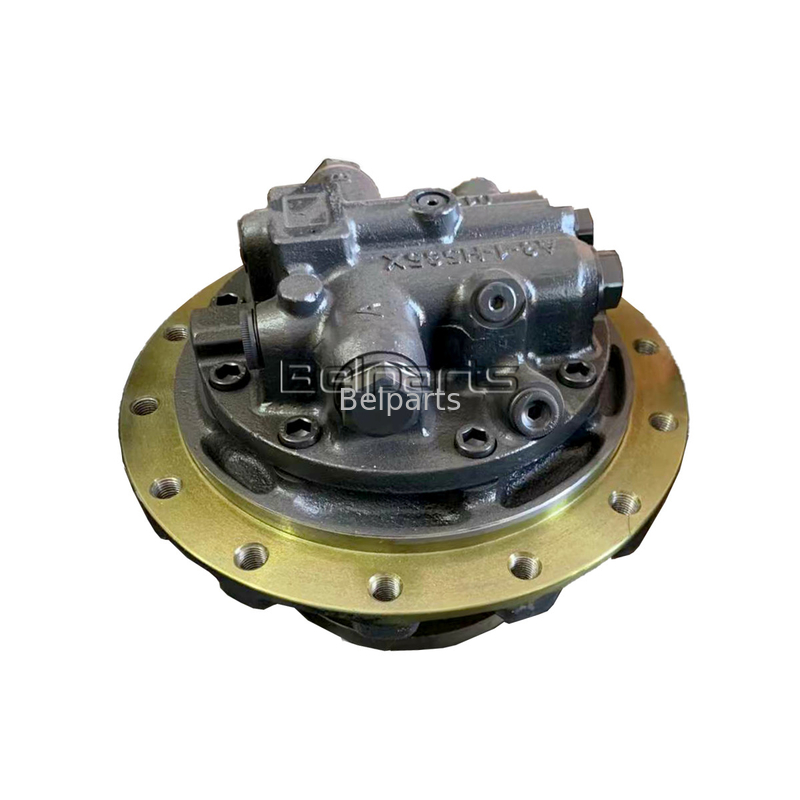 Εκσκαφέας ταξιδιωτικός κινητήρας Assy για την Hitachi ZAX120-6 ZX120-6 Τελική οδήγηση Assy 9180731 9181123