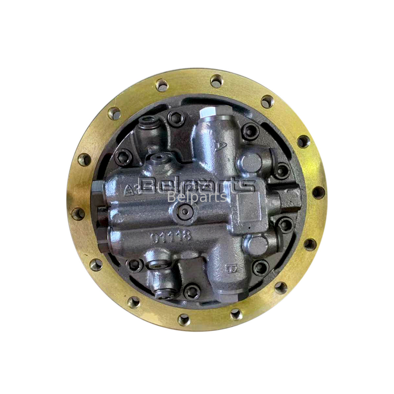 Εκσκαφέας ταξιδιωτικός κινητήρας Assy για την Hitachi ZAX120-6 ZX120-6 Τελική οδήγηση Assy 9180731 9181123