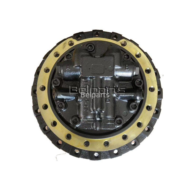 Εκσκαφέας ταξιδιωτικός κινητήρας Assy για την Hitachi ZX200 ZX210 ZX230 ZX240 Τελική οδήγηση Assy 9170996 9233687 9195447