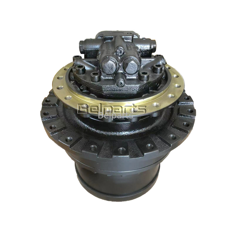 Εκσκαφέας ταξιδιωτικός κινητήρας Assy για την Hitachi ZX200 ZX210 ZX230 ZX240 Τελική οδήγηση Assy 9170996 9233687 9195447