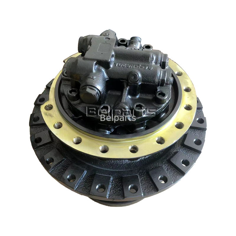 Εκσκαφέας ταξιδιωτικός κινητήρας Assy για την Hitachi ZX200 ZX210 ZX230 ZX240 Τελική οδήγηση Assy 9170996 9233687 9195447