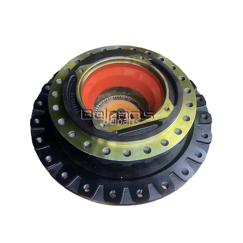 Εκσκαφέας ταξιδιωτικός κινητήρας Assy για την Hitachi ZX650 ZX670 Τελική οδήγηση Assy 9201470 9254461