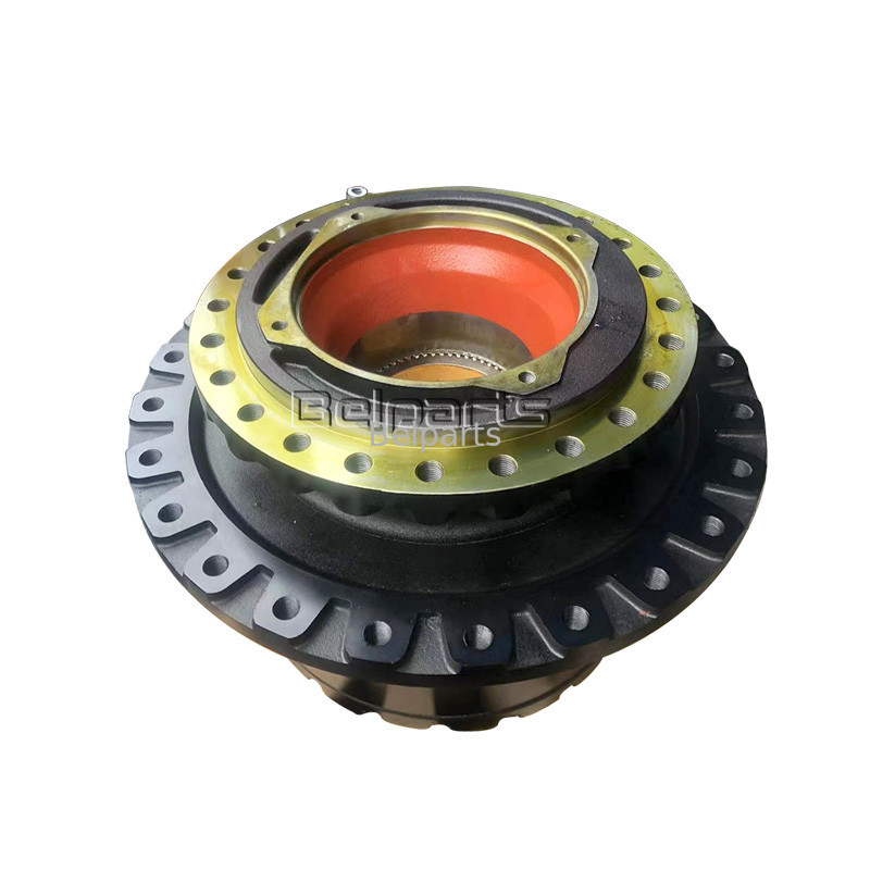 Εκσκαφέας ταξιδιωτικός κινητήρας Assy για την Hitachi ZX650 ZX670 Τελική οδήγηση Assy 9201470 9254461
