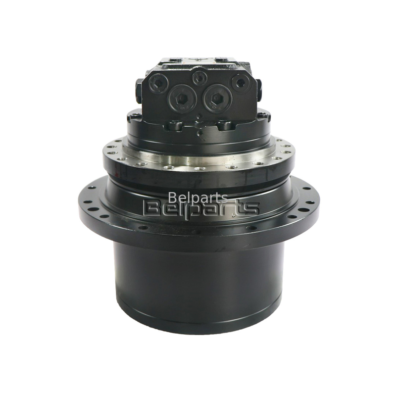 ΤΜ18 Belparts Excavator Travel Motor Assy Για Komatsu PC100 PC120 Τελική οδήγηση Assy 201-60-00120