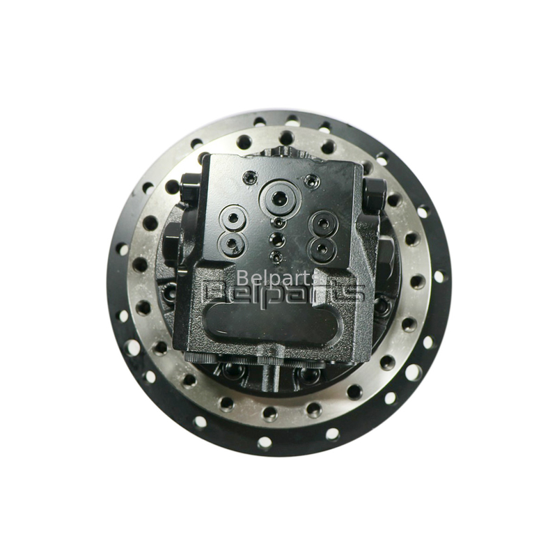 ΤΜ18 Belparts Excavator Travel Motor Assy Για Komatsu PC100 PC120 Τελική οδήγηση Assy 201-60-00120