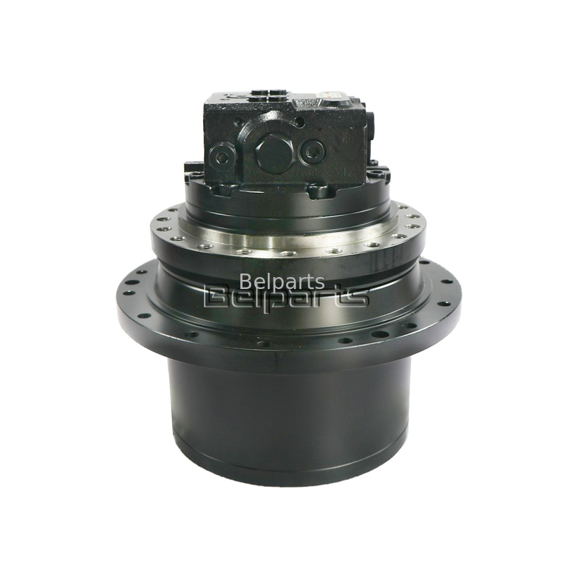 ΤΜ18 Belparts Excavator Travel Motor Assy Για Komatsu PC100 PC120 Τελική οδήγηση Assy 201-60-00120