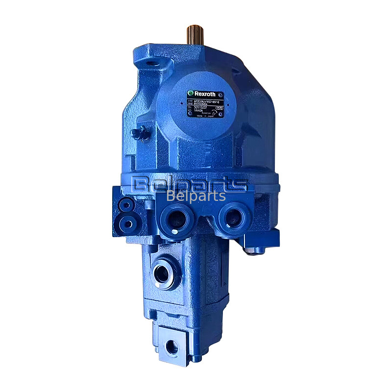 Μέρη εκσκαφής για Hyundai R55-7 Υδραυλική κύρια αντλία 31M8-10020 31M8-10010