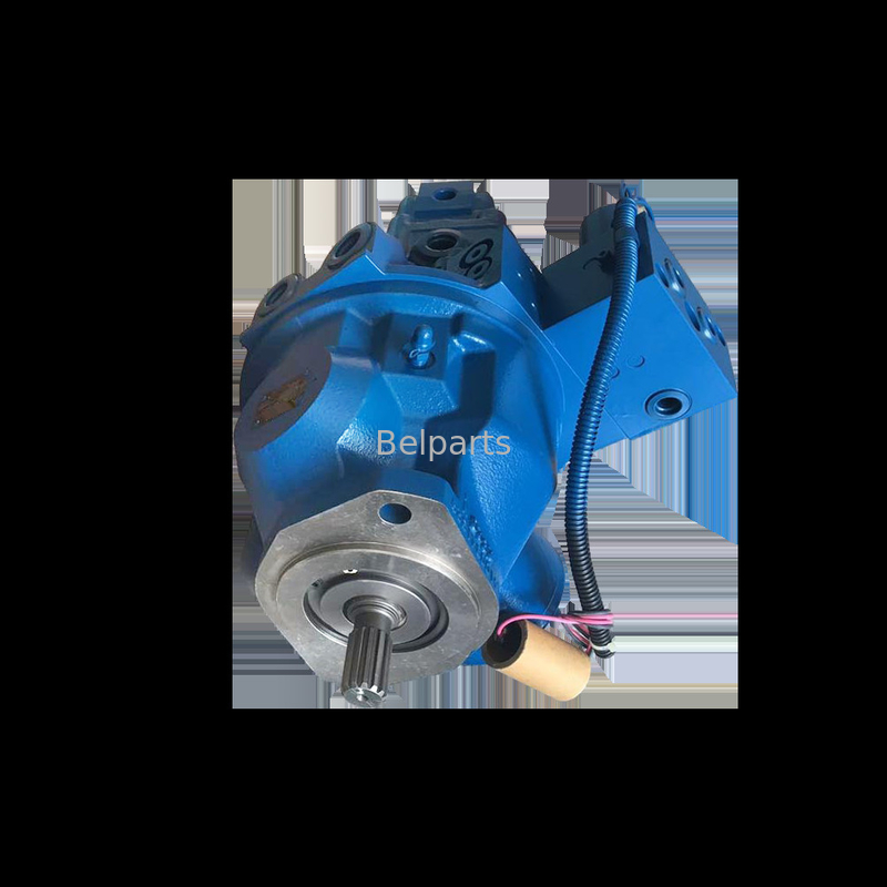 Μέρη εκσκαφής για Hyundai R55-7 Υδραυλική κύρια αντλία 31M8-10020 31M8-10010