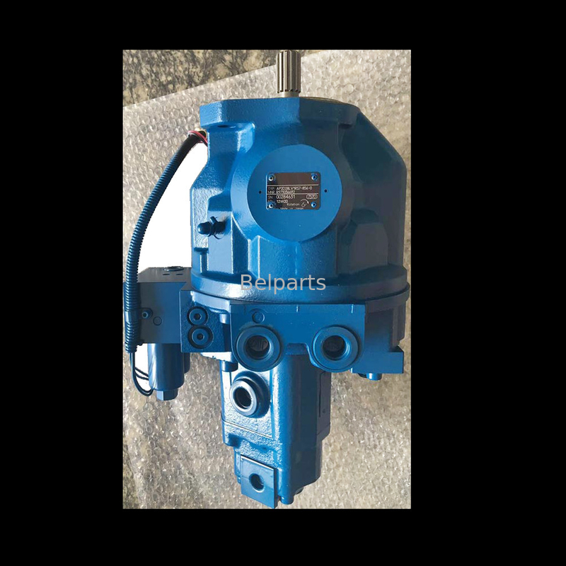 Μέρη εκσκαφής για Hyundai R55-7 Υδραυλική κύρια αντλία 31M8-10020 31M8-10010