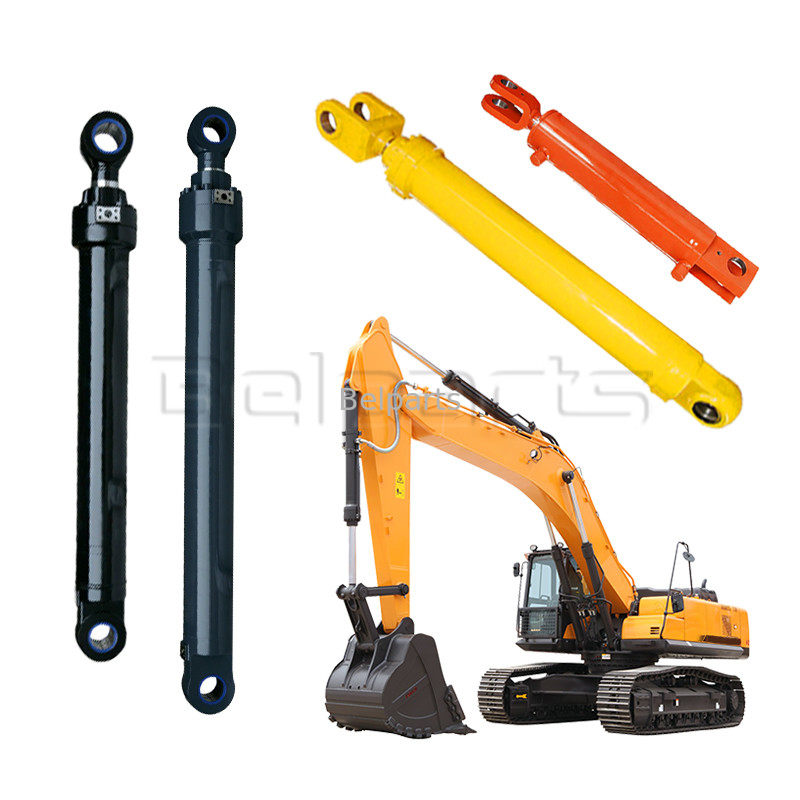 Μονάδα εξόρυξης EX550 EX550-3 EX550LC EX550LC-3 EX550-5 EX550LC-5 Βουρδιστήρας Κουβάς Κύλινδρο Assy Για την Hitachi 4309332