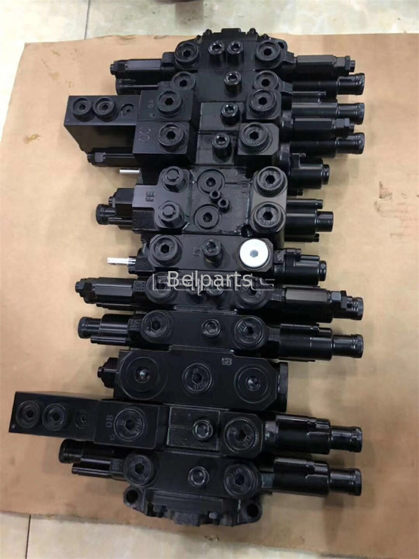 Εκσκαφέας DH60-7 DX60-7 Κεντρική βαλβίδα ελέγχου για Doosan Daewoo K1036810A