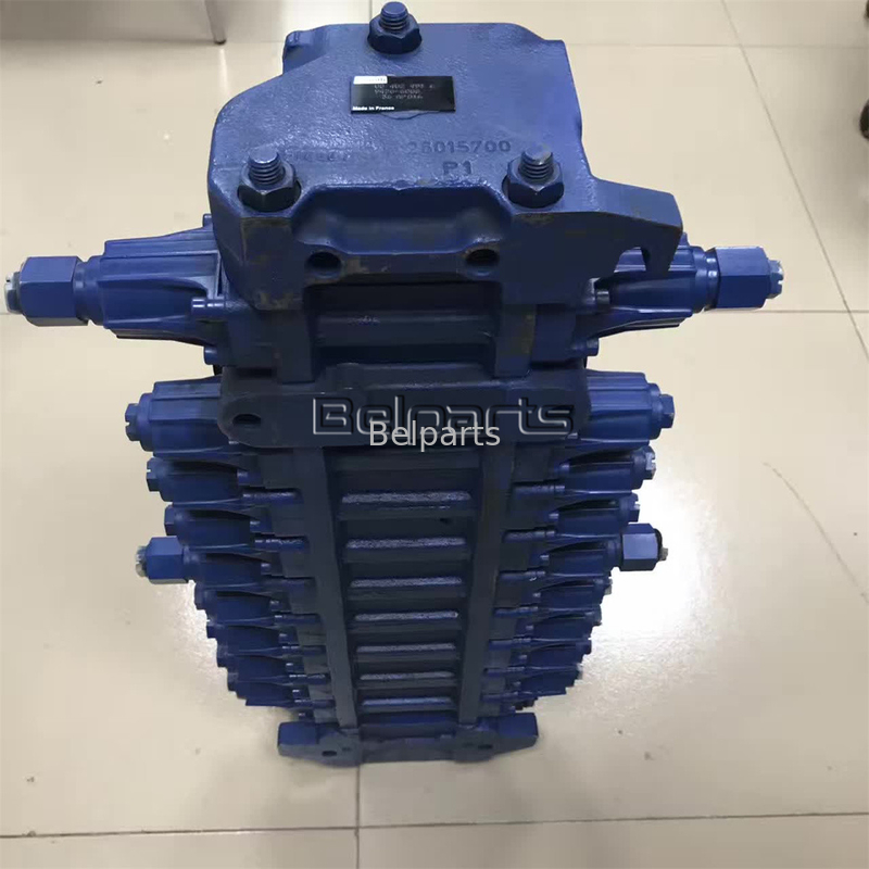 Μονάδα εξόρυξης Belparts DH80-7 DX80-7 Κύρια βαλβίδα ελέγχου για Doosan Daewoo K1042776
