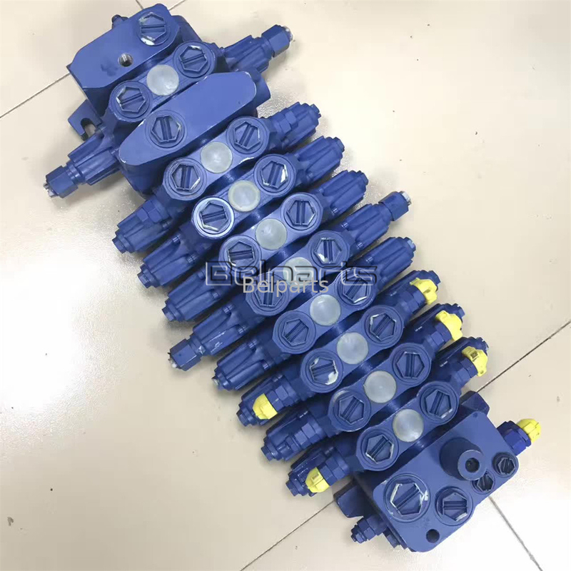 Μονάδα εξόρυξης Belparts DH80-7 DX80-7 Κύρια βαλβίδα ελέγχου για Doosan Daewoo K1042776