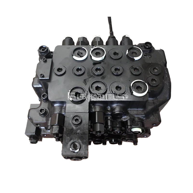 Εκσκαφέας DH130 DH150-7 DX130 DX150-7 Κύρια βαλβίδα ελέγχου για Doosan Daewoo 2420-9521 2426-1225A 426-E0078