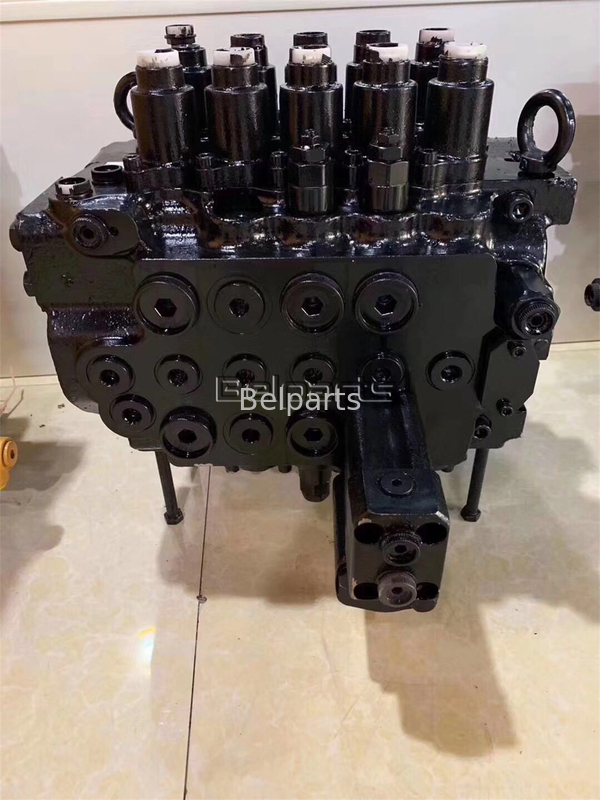 Εκσκαφέας DH130 DH150-7 DX130 DX150-7 Κύρια βαλβίδα ελέγχου για Doosan Daewoo 2420-9521 2426-1225A 426-E0078