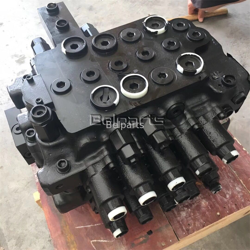 Εκσκαφέας DH130 DH150-7 DX130 DX150-7 Κύρια βαλβίδα ελέγχου για Doosan Daewoo 2420-9521 2426-1225A 426-E0078