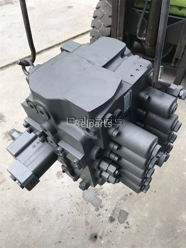 Βελ-μέρη Εκσκαφέας DX215 DX220 DX225 DX258 DX300-7-9 Κύρια βαλβίδα ελέγχου για Doosan Daewoo 2420-9520 K1025391