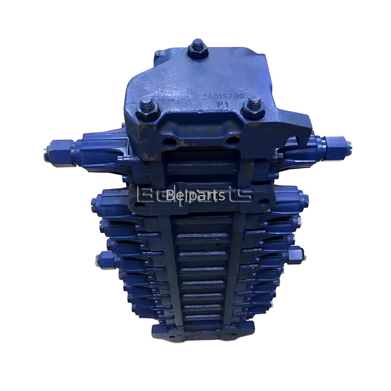 Εκσκαφέας DX75 DH75 Κύρια βαλβίδα ελέγχου για Doosan Daewoo 420-00357A 420-00357B
