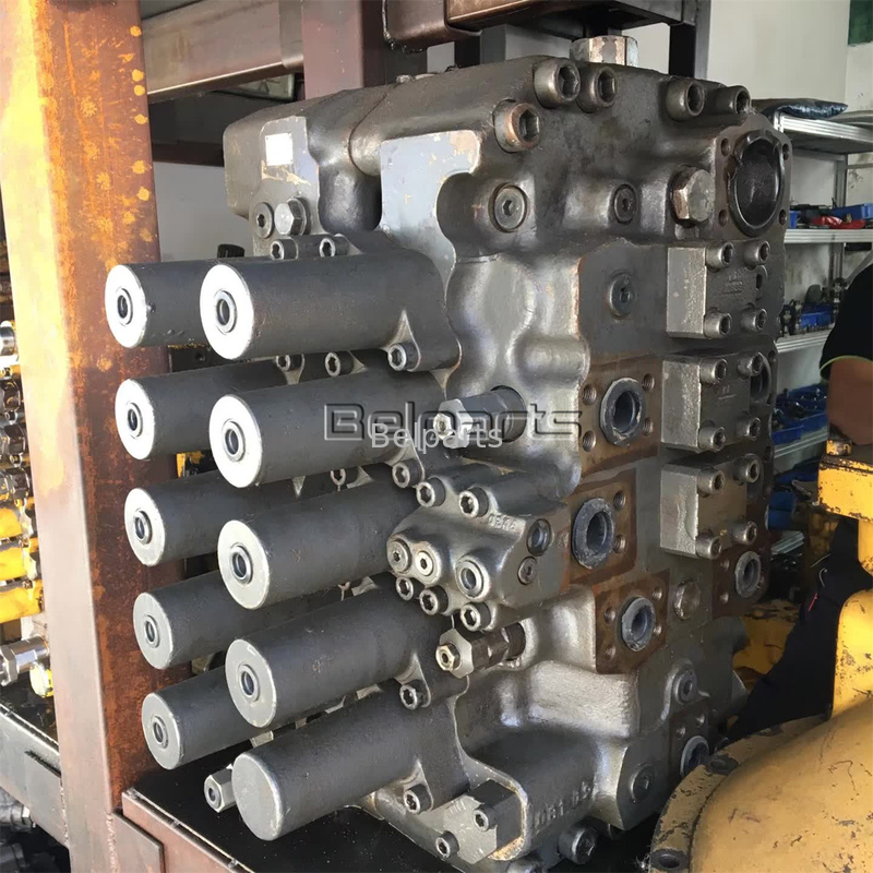 Εκσκαφέας DX420 DX500 DX520 Κύρια βαλβίδα ελέγχου για Doosan K1005095A 420-00280A K1005094A