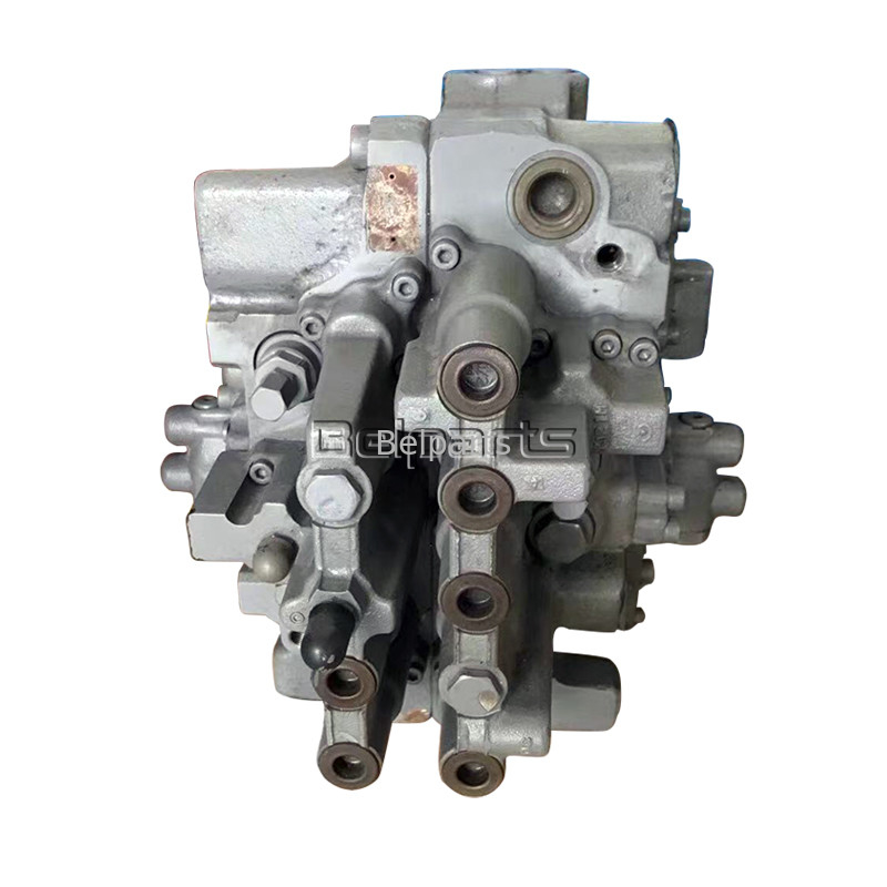 Μπελπερτς Εκσκαφέας Zaxis120-6 Ex120-6 Κεντρική βαλβίδα ελέγχου για την Hitachi 4366958 4361117