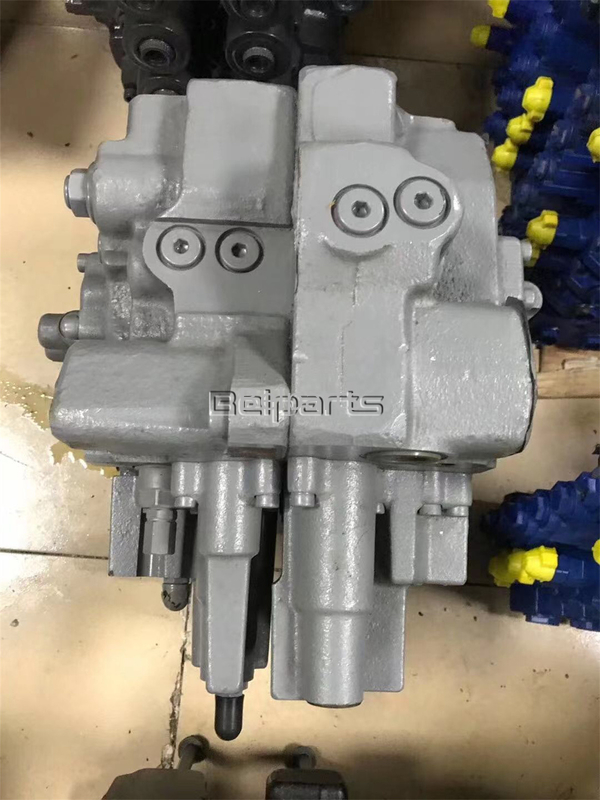 Μπελπερτς Εκσκαφέας Zaxis120-6 Ex120-6 Κεντρική βαλβίδα ελέγχου για την Hitachi 4366958 4361117