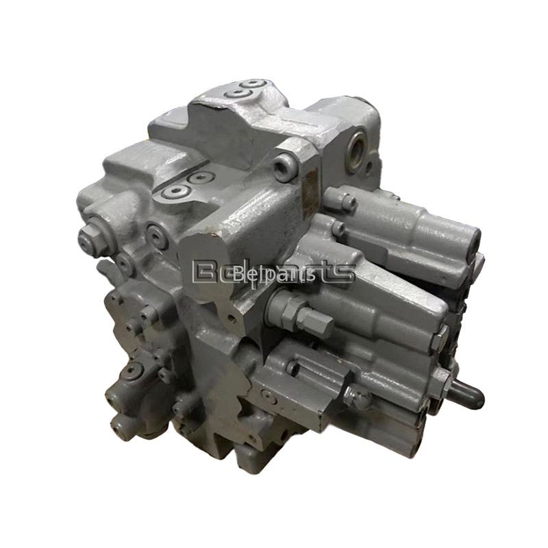 Μπελπερτς Εκσκαφέας Zaxis120-6 Ex120-6 Κεντρική βαλβίδα ελέγχου για την Hitachi 4366958 4361117