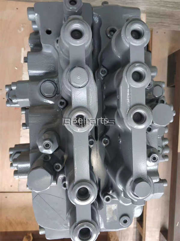 Εκσκαφέας ZX200-3 EX200-3 Κύρια βαλβίδα ελέγχου για την Hitachi 4327129 4296348 4330205
