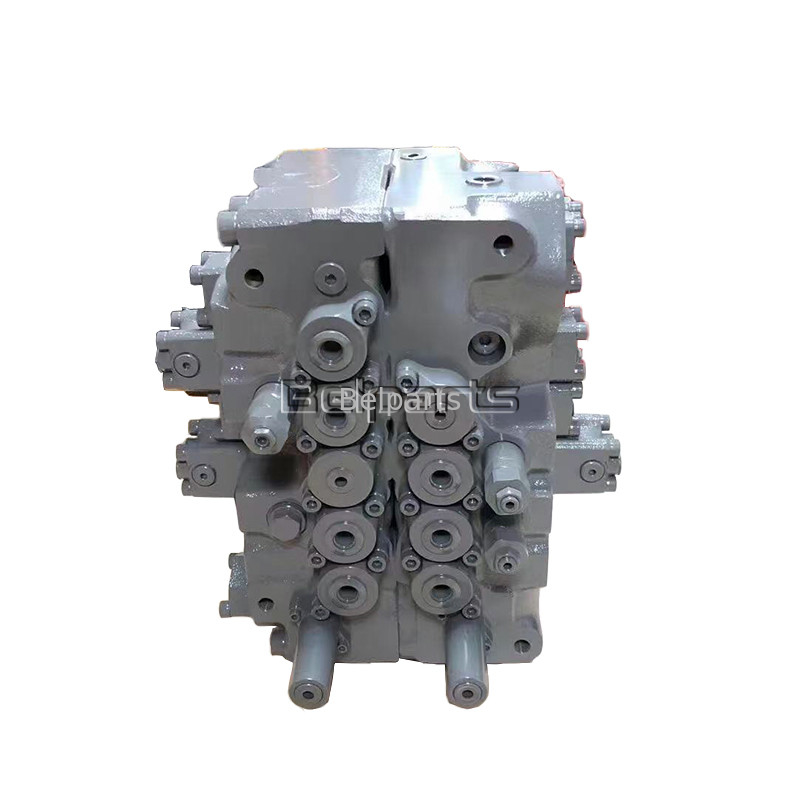 Εκσκαφέας ZX200-6 EX200-6 Κύρια βαλβίδα ελέγχου για την Hitachi 4366959 4398652 4448461