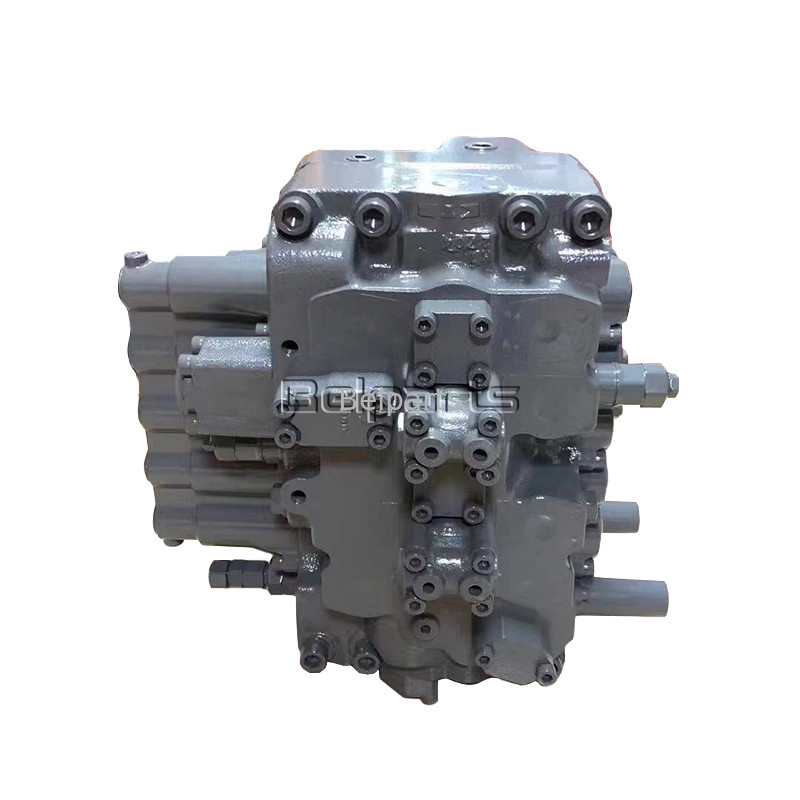 Εκσκαφέας ZX200-6 EX200-6 Κύρια βαλβίδα ελέγχου για την Hitachi 4366959 4398652 4448461