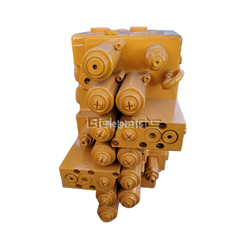Υδραυλική R110-7 R130-5 R150-7 Κύρια βαλβίδα ελέγχου για την Hyundai 31N3-10110