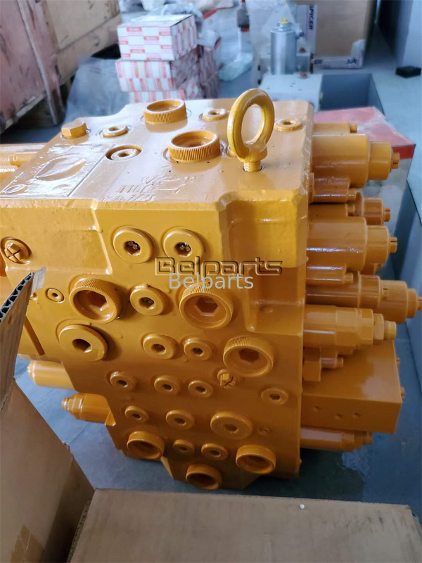 Υδραυλική R110-7 R130-5 R150-7 Κύρια βαλβίδα ελέγχου για την Hyundai 31N3-10110