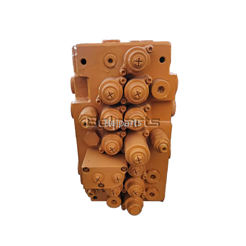 Υδραυλική R110-7 R130-5 R150-7 Κύρια βαλβίδα ελέγχου για την Hyundai 31N3-10110