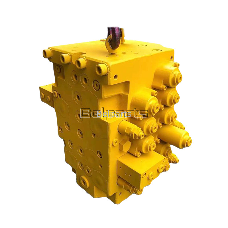 Μονάδα εξόρυξης Belparts Υδραυλική R215 R225 R265 R305-7 Κύρια βαλβίδα ελέγχου για Hyundai 31N6-18000 31N6-19000