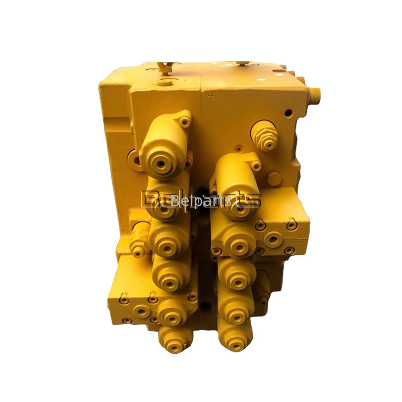 Μονάδα εξόρυξης Belparts Υδραυλική R215 R225 R265 R305-7 Κύρια βαλβίδα ελέγχου για Hyundai 31N6-18000 31N6-19000