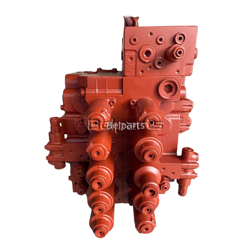 Υδραυλική R215 R225 R265 R305-7 Κύρια βαλβίδα ελέγχου για την Hyundai 31N6-18000 31N6-19000