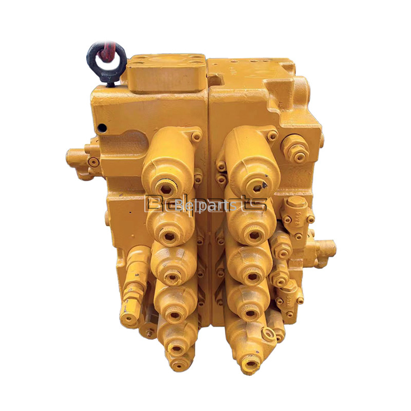 Υδραυλική R220 R225-5-9 Κύρια βαλβίδα ελέγχου για την Hyundai 31Q6-16111