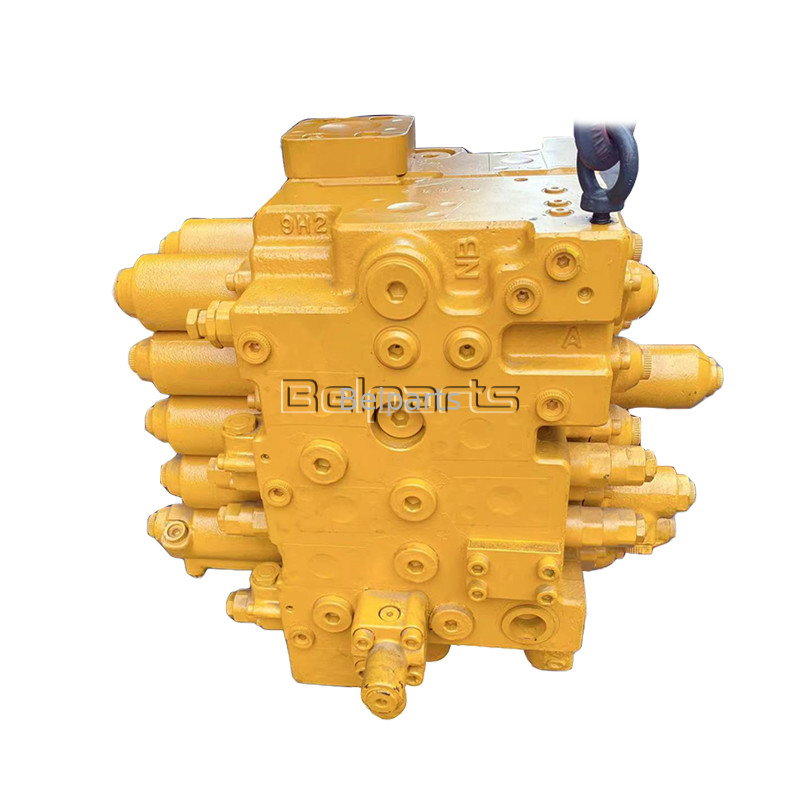 Υδραυλική R220 R225-5-9 Κύρια βαλβίδα ελέγχου για την Hyundai 31Q6-16111