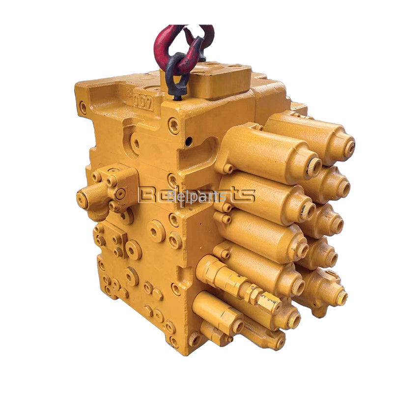 Υδραυλική R220 R225-5-9 Κύρια βαλβίδα ελέγχου για την Hyundai 31Q6-16111