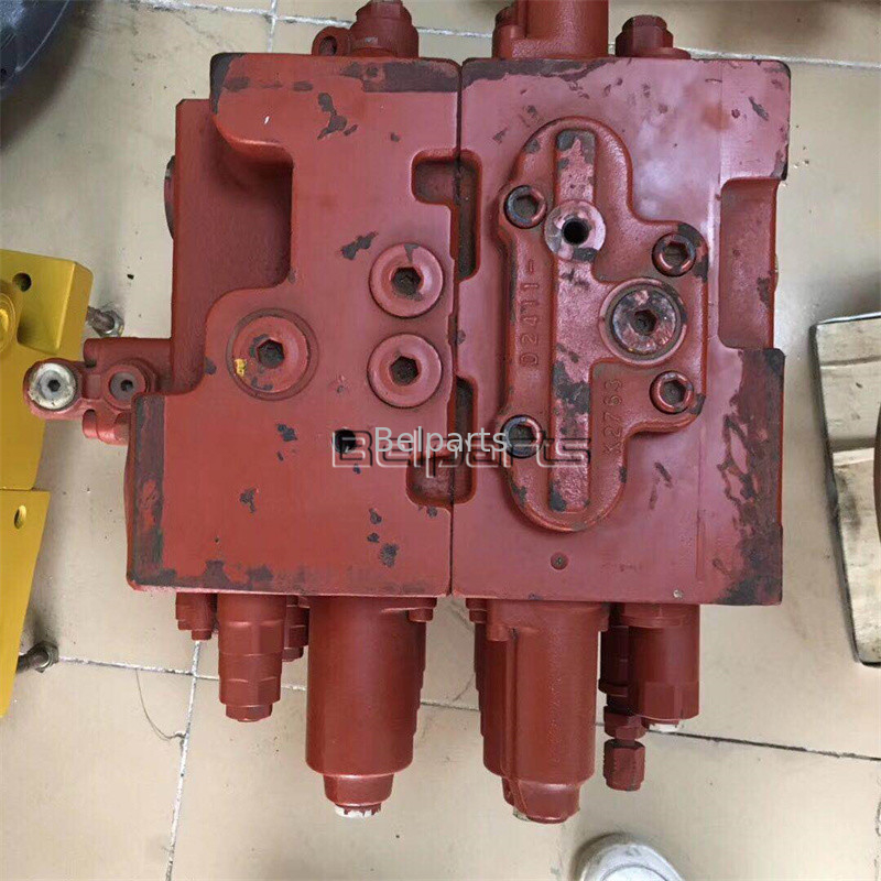 Μπελπάρτς Υδραυλικός R335-7 R335-9 Κύρια βαλβίδα ελέγχου για την Hyundai 31N9-10110