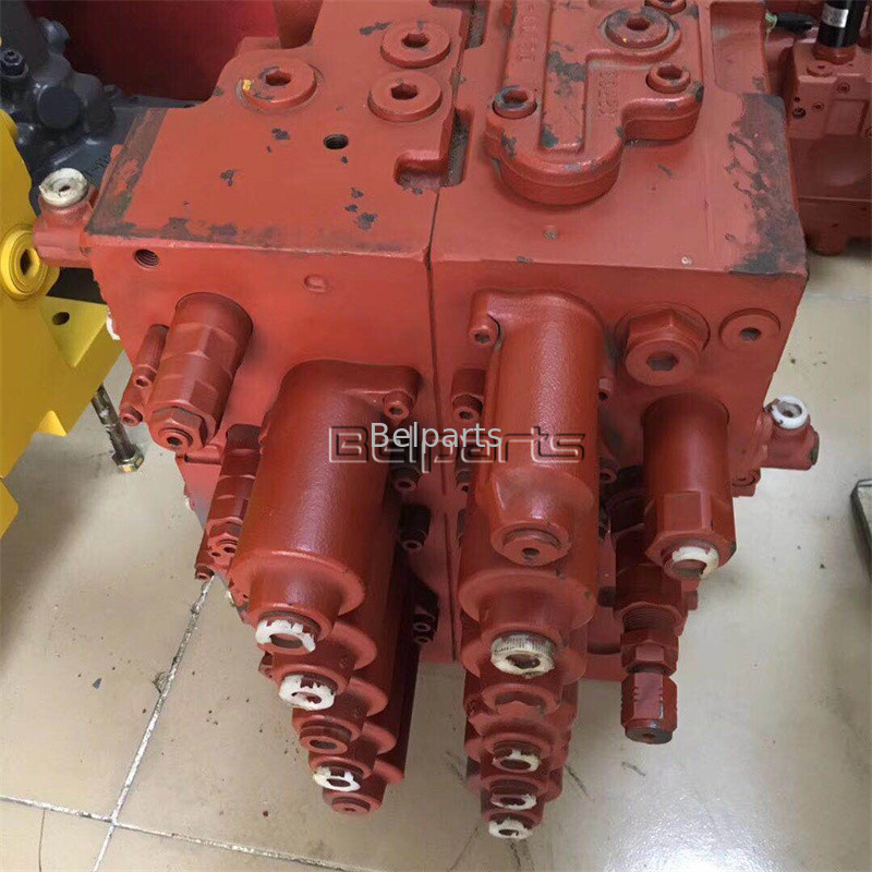 Μπελπάρτς Υδραυλικός R335-7 R335-9 Κύρια βαλβίδα ελέγχου για την Hyundai 31N9-10110