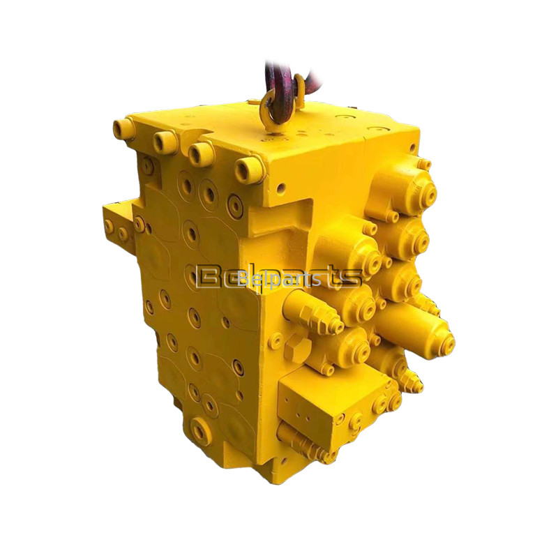 Μπελπάρτς Υδραυλικός R335-7 R335-9 Κύρια βαλβίδα ελέγχου για την Hyundai 31N9-10110