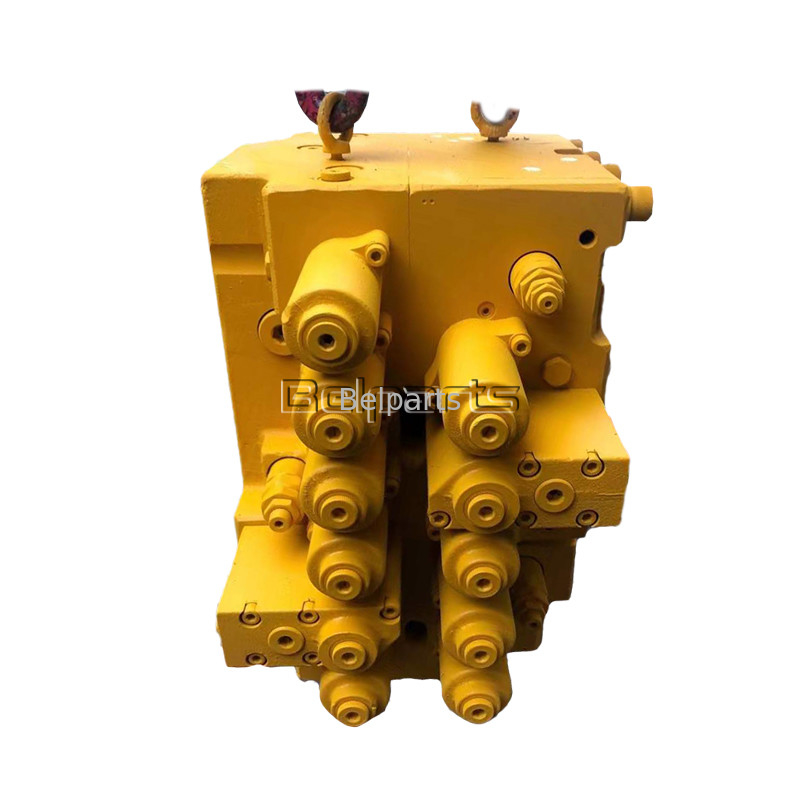 Μπελπάρτς Υδραυλικός R335-7 R335-9 Κύρια βαλβίδα ελέγχου για την Hyundai 31N9-10110