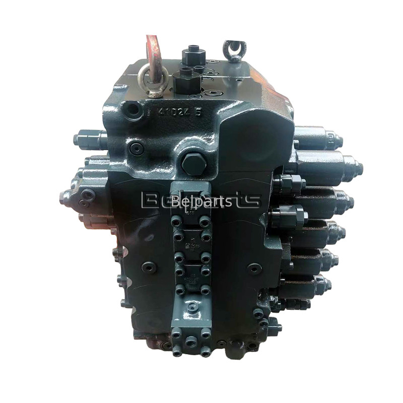 Βελ-μέρη Υδραυλικός Excavator R485 R505 R520-7-9 Κύρια βαλβίδα ελέγχου για Hyundai 31QB-16110 31NB-19110