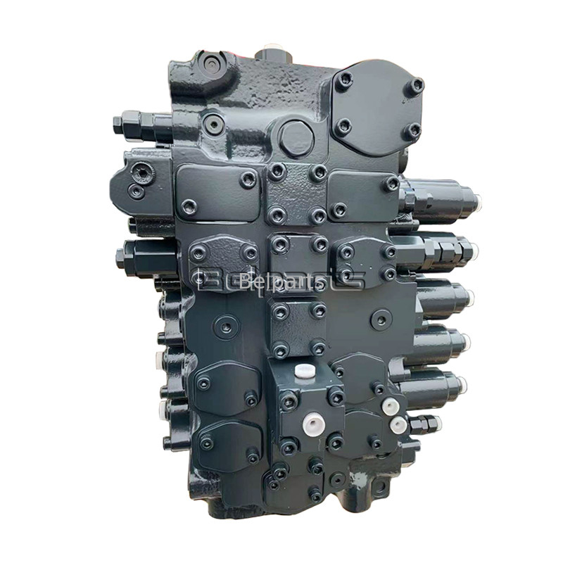 Βελ-μέρη Υδραυλικός Excavator R485 R505 R520-7-9 Κύρια βαλβίδα ελέγχου για Hyundai 31QB-16110 31NB-19110