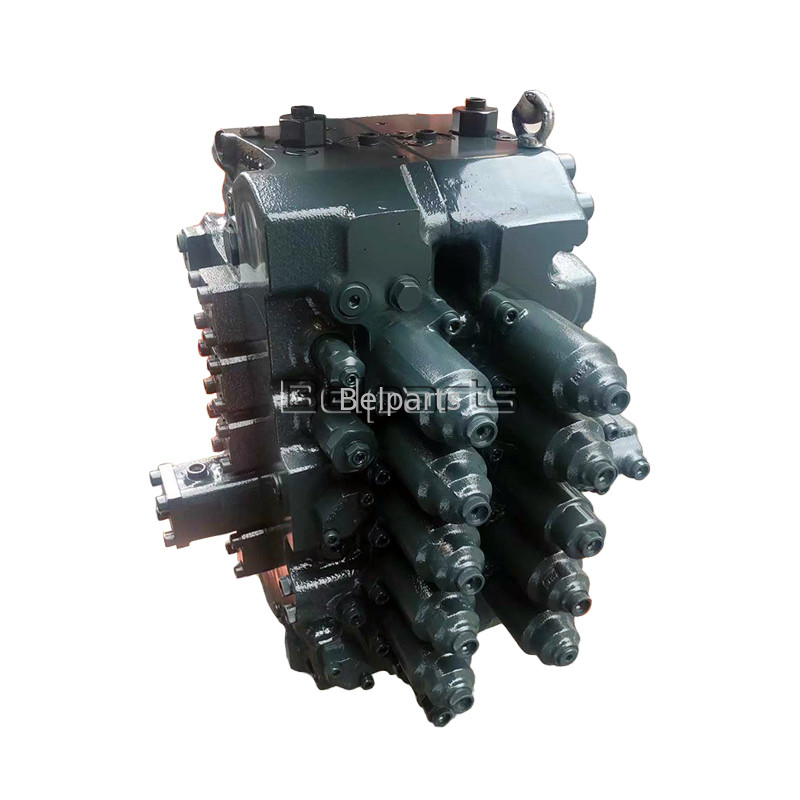 Βελ-μέρη Υδραυλικός Excavator R485 R505 R520-7-9 Κύρια βαλβίδα ελέγχου για Hyundai 31QB-16110 31NB-19110