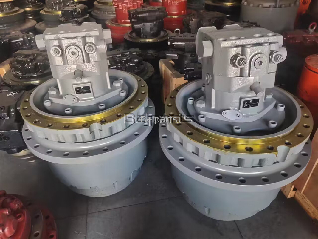 Ηλεκτρονικό κινητήρα EC460 EC460B Μονάδα τελικής κίνησης εξορυκτήρα