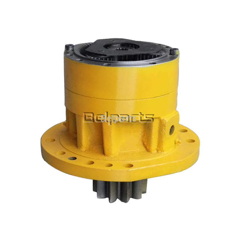 Belparts Κουρδιστικό κιβώτιο ταχυτήτων για το Komatsu Excavator PC60-7 Κουρδιστικό κιβώτιο μείωσης 708-7T-00470 708-7T-00360 708-7T-00240